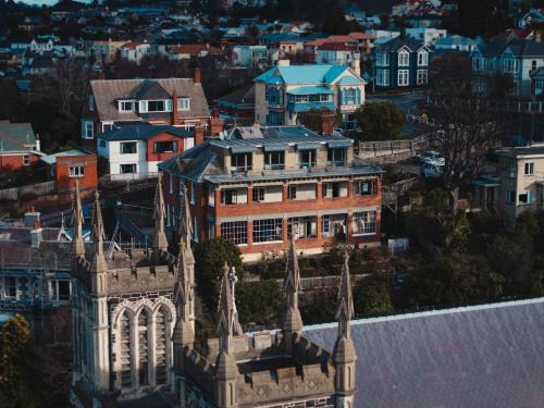 Dunedin City Centre Hotel | Dunedin House- Boutique Hotel
