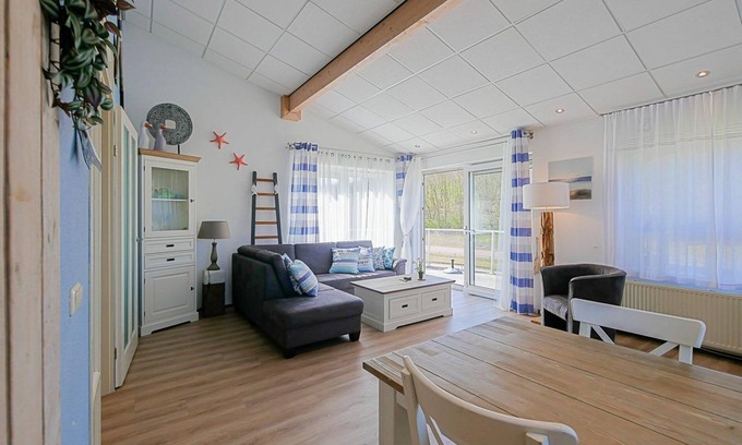 Julianadorp aan zee Apartamento | Dünenblick: Comfortable vacation apartment at the beach of Julianadorp aan Zee