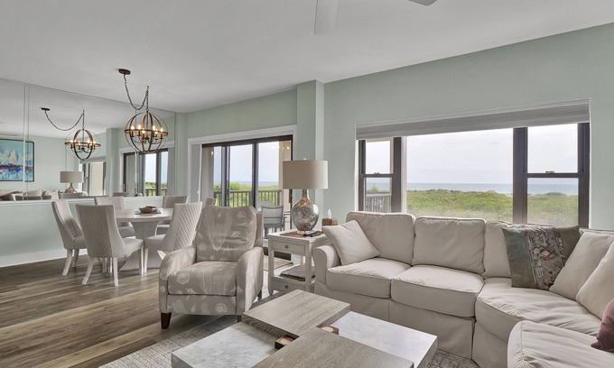 Shell Island Condominio | Duneridge 1107 - Beautiful 3 bedroom oceanfront condo!