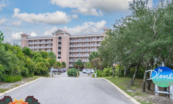 Fort Morgan Condominio | Dunes 304 and Fort Morgan are the perfect place to make your memories!