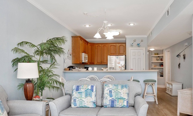 Cape San Blas Condominio | Dunes Club 1D