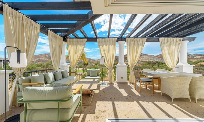 Palmilla Condominio | Privately owned & operated.Golf Cart Dunes club use concierge&prestock.