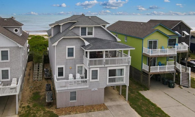 Nags Head Casa | Dunes for Days