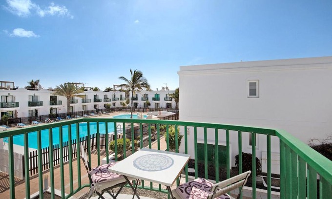 Corralejo Apartamento | Dunes resort to relax Wifi