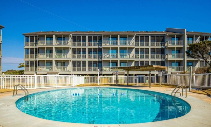 Atlantic Beach Condominio | Dunescape 335