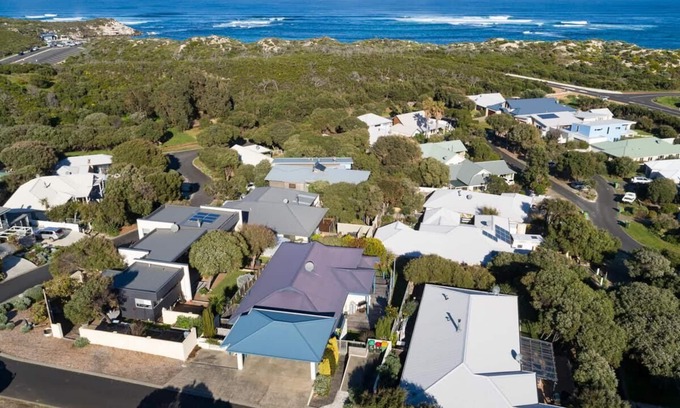 Gnarabup Casa | Dunescape Beach House (Gran casa familiar / parejas y mascotas)