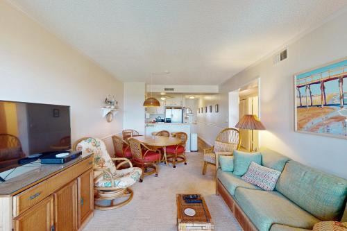 Atlantic Beach Apartamento | Dunescape Villas 210