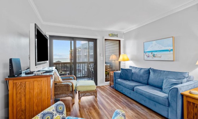 Atlantic Beach Apartamento | Dunescape Villas 211