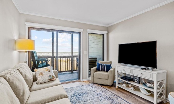 Atlantic Beach Apartamento | Dunescape Villas 255