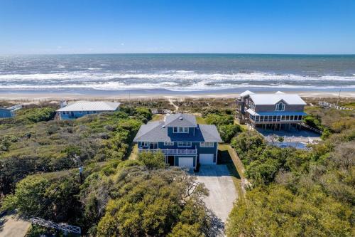 Pine Knoll Shores Casa | Duneside home