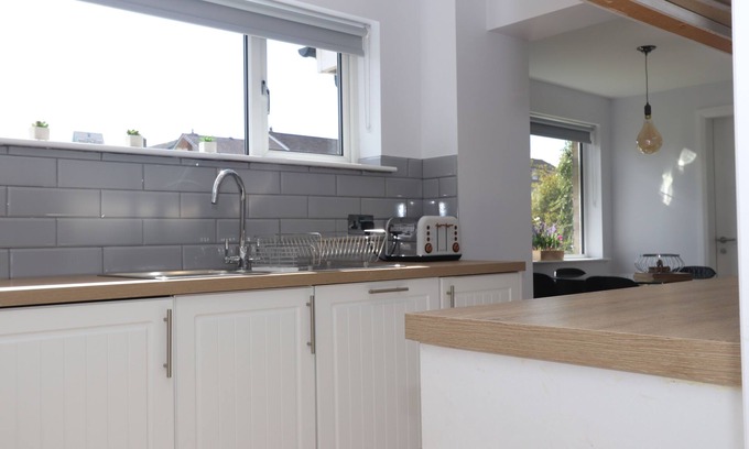 Pitcorthie Casa | Dunfermline Luxury 3 bedroom house