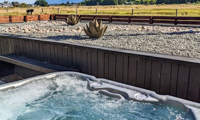 Sequim Casa | Dungeness Bungalows #273 - Faces the nature preserve, and offers amazing mountain views