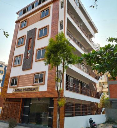Bengaluru Apartamento | Dunhill Royal Residency