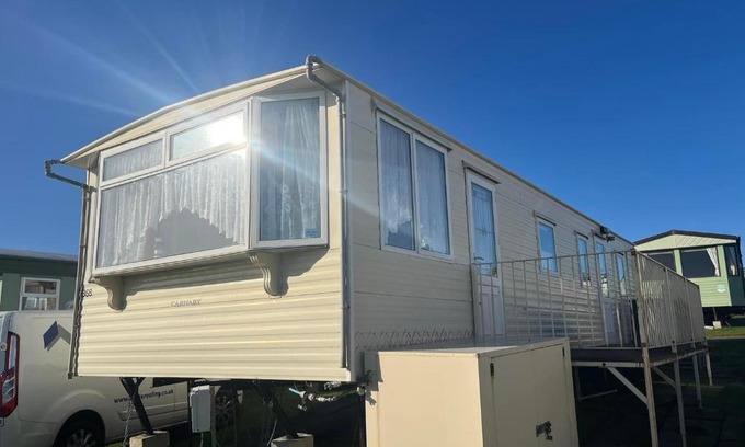 Flamborough Casa | Dunlin Dell at Thornwick Bay, Haven site