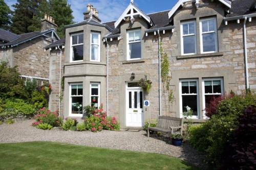 Pitlochry Casa | Dunmurray Lodge Guesthouse and Loft Apartment