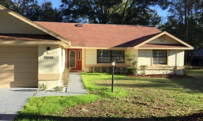 Dunnellon Casa | Dunnellon Vacation Home