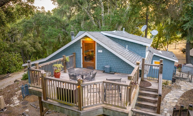 Paso Robles Apartamento | Dunning Ranch Guest Suite One