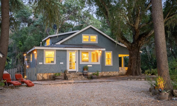 Paso Robles Casa | Dunning Ranch Guest Suite Two