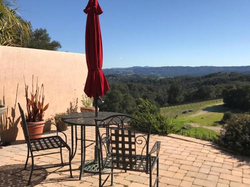 Paso Robles Casa | Dunning Vineyards Guest Villa