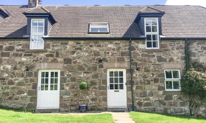 Stonehaven Casa | Dunnottar Woods House