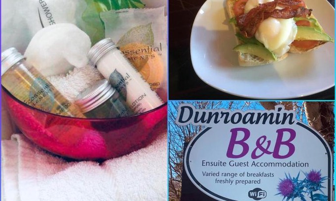 Aviemore Cama Y Desayuno | Dunroamin Bed and Breakfast