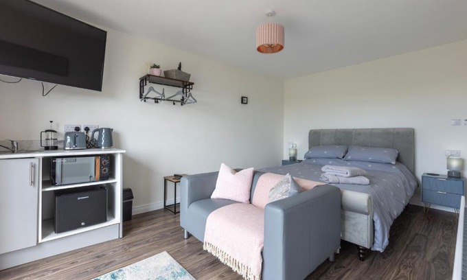 Ballymoney Apartamento | 'Dunseverick', Causeway Coast Retreats
