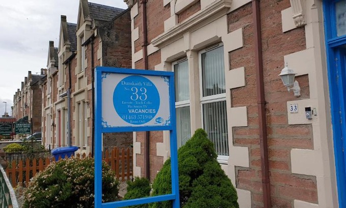 Inverness City Centre Casa | Dunskaith Villa