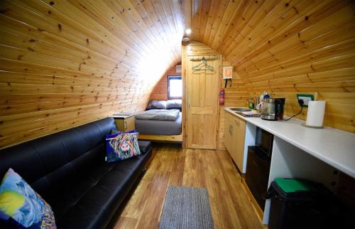 Dunvegan Otro | Dunvegan Camping Pods