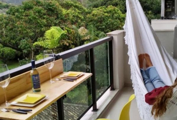 Cascata do Imbui Apartamento | Duo Vivartsy