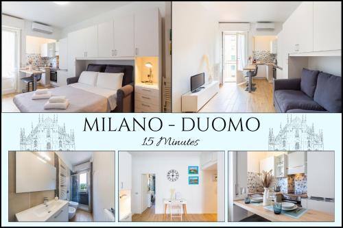 Montalbino Apartamento | DUOMO 15 min