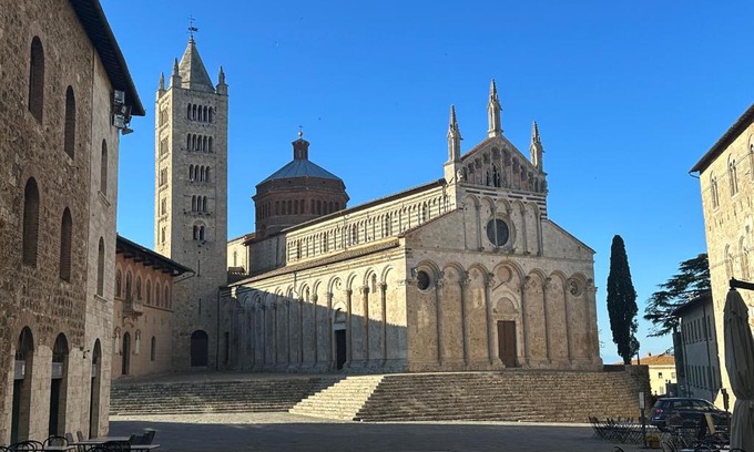 Massa Marittima Apartamento | Duomo Appartamento