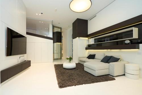 Washington Apartamento | [Duomo-City Life] Luxury Design Loft