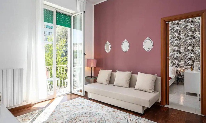 Fiera Apartamento | DUOMO CITYLIFE - Modern and elegant apartment