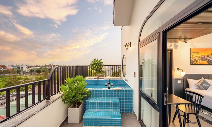 Cam Ha Hotel | Duong Villa Hoi An