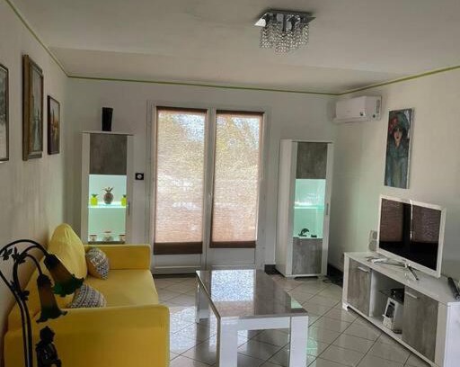 La Saline Les Bains Apartamento | Duplex 1 mn plage de trou d eau location a la semaine minimum