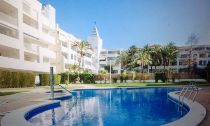 Castello d'Empuries Apartamento | DUPLEX de 100m2 con vista al SOLARIUM privado piscina y mar, ROYALmarina2-413