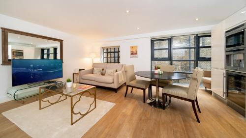 Covent Garden Apartamento | DUPLEX 2 Bedr, 3 Beds, 2,5 Bath Trafalgar Square