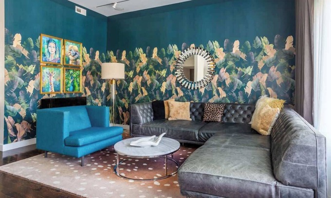 North Center Apartamento | Duplex 3 Bed 2 Bath Apt Steps from Lincoln Square