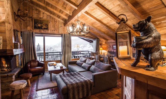 Le Planellet Apartamento | Dúplex de 3 dormitorios, estilo chalet, alto standing, soleado, magnífica vista del pueblo