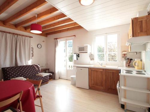 Les Carroz-d'Araches Apartamento | Duplex 3 pièces pour 6 pers, centre-village, proche pistes et commerces - FR-1-572-78