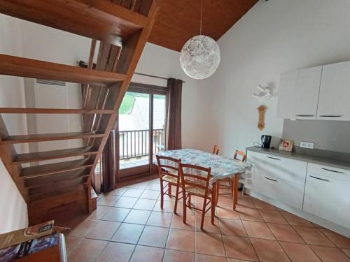 Montgenevre Apartamento | Duplex 3* pour 4 pers - Centre village, à 100m des pistes - Confort et charme - FR-1-445-129