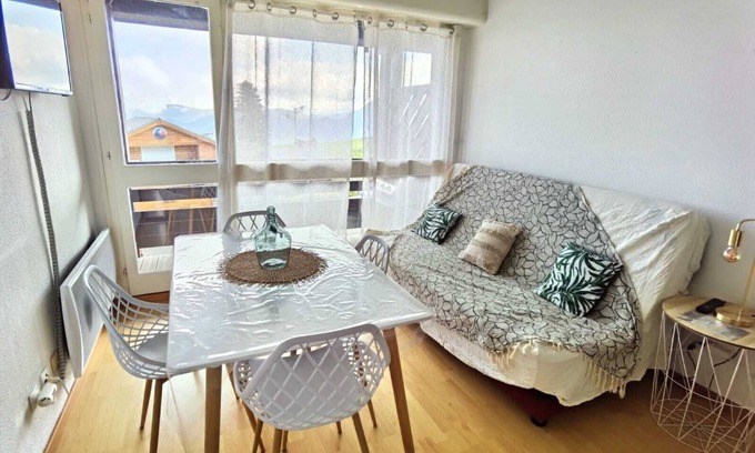 Guzet Neige Apartamento | Duplex 38m2