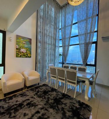 Cyberjaya Apartamento | Duplex 3R2B Eclipse Residence