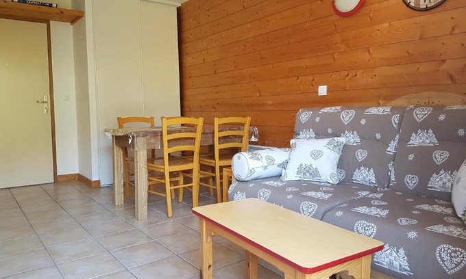 Aussois Apartamento | Duplex 4-6 pers (35m2), pied de pistes - Aussois