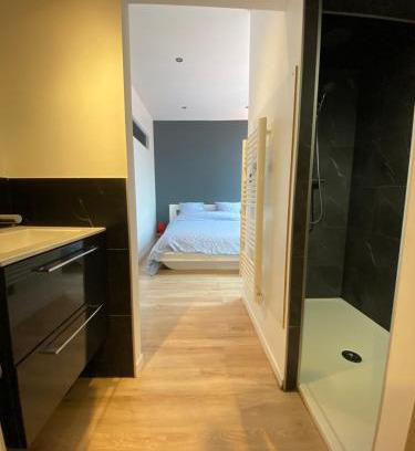 Pontarlier Apartamento | Duplex 4 couchages