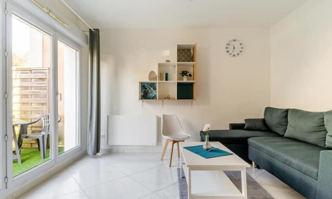 Villeparisis Apartamento | DUPLEX 4 *PARIS / CDG / DISNEY / ASTERIX