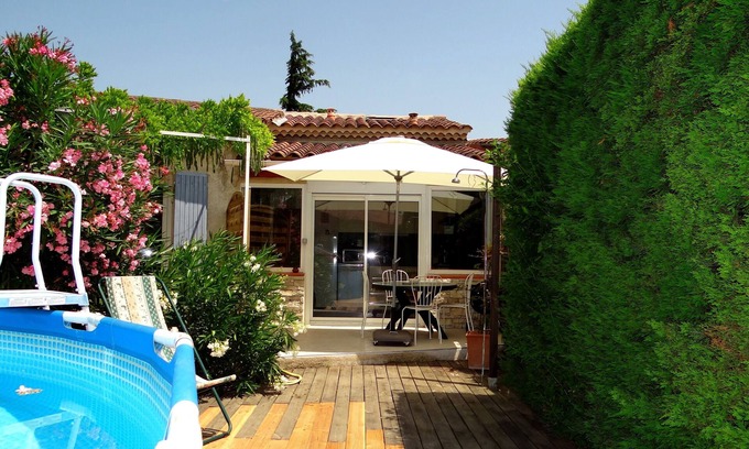 Vedene Apartamento | Duplex 4 personas en el corazón de la Provenza