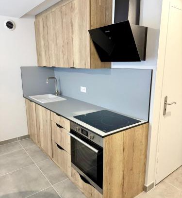 Brantome-en-Perigord Apartamento | Duplex 4 personnes avec jardin