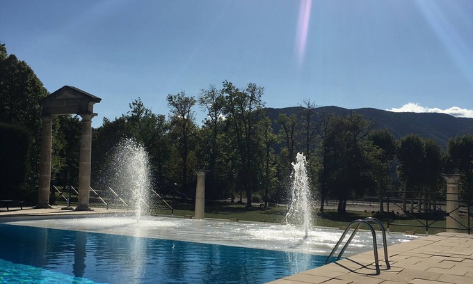Sault Apartamento | Apartamento 4 / 5p en residencia de vacaciones con piscina