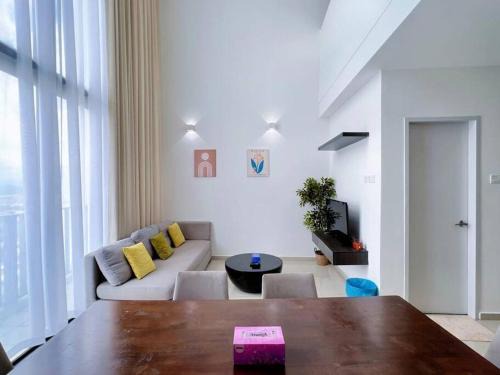 Shah Alam Apartamento | Duplex 4PX Free Parking @ ICITY, Near SOGO & ThemePark